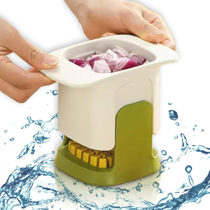 FlourishRealm™Fruit Cup Slicer