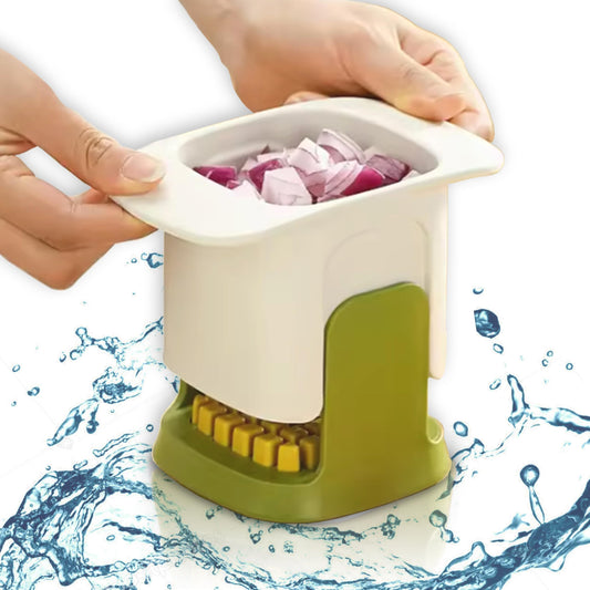 FlourishRealm™Fruit Cup Slicer