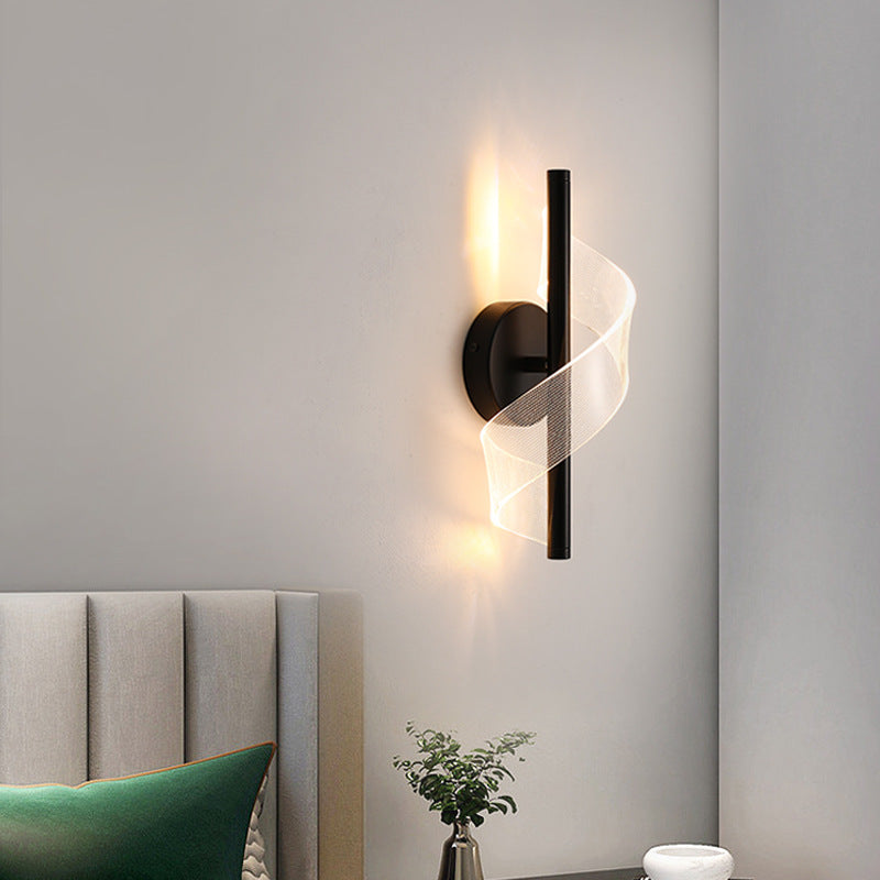 FlourishRealm Indoor Wall Lamp
