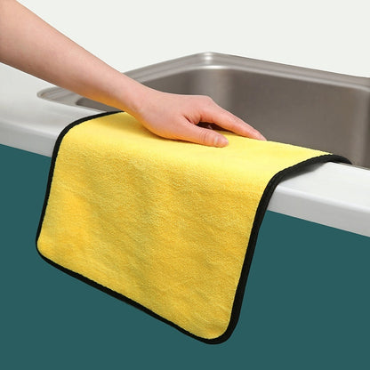 FlourishRealm™Cleaning Dishcloth