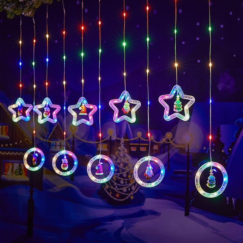 FlourishRealm™Chain Decoration