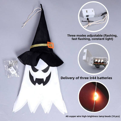 FlourishRealm™Halloween LED  Light