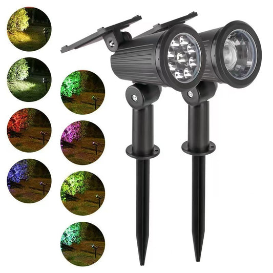 FlourishRealm™Solar Waterproof Light