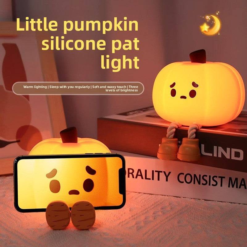 FlourishRealm™ Halloween Night Light