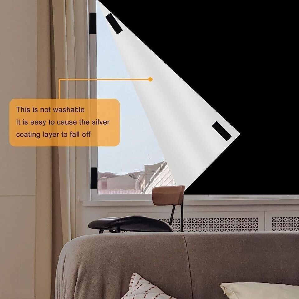 FlourishRealm™Blackout Blind Window