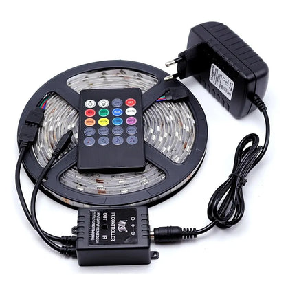 Flexible LED Strip Lights - Dimmable & Energy Efficient